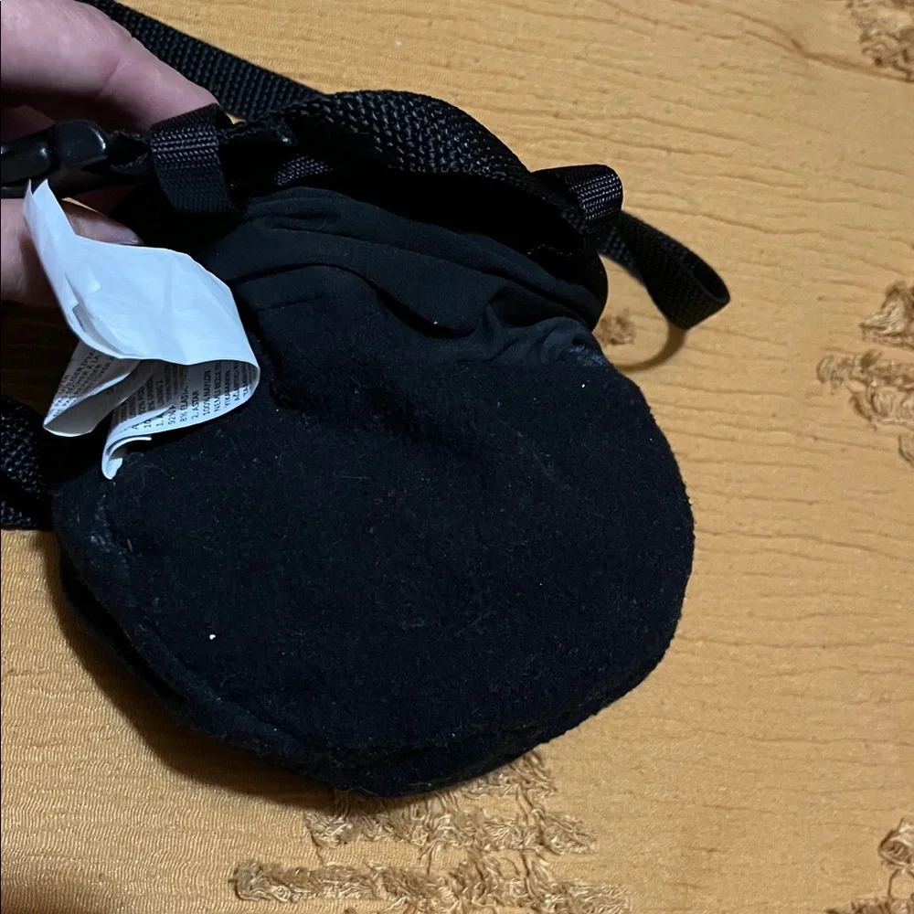 prAna GRAPHIC CHALK BAG w/ BELT Unisex BEAR HUG - Picture 4 of 4